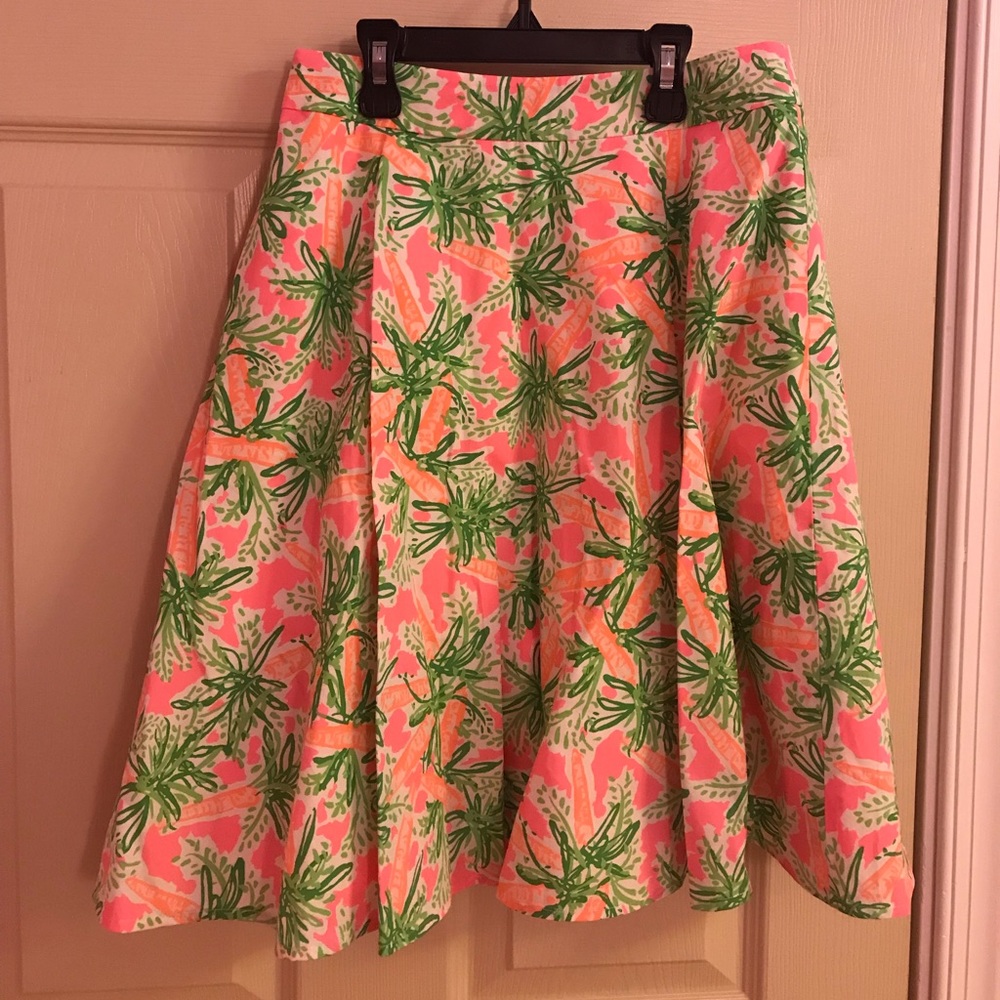 Lilly Pulitzer skirt